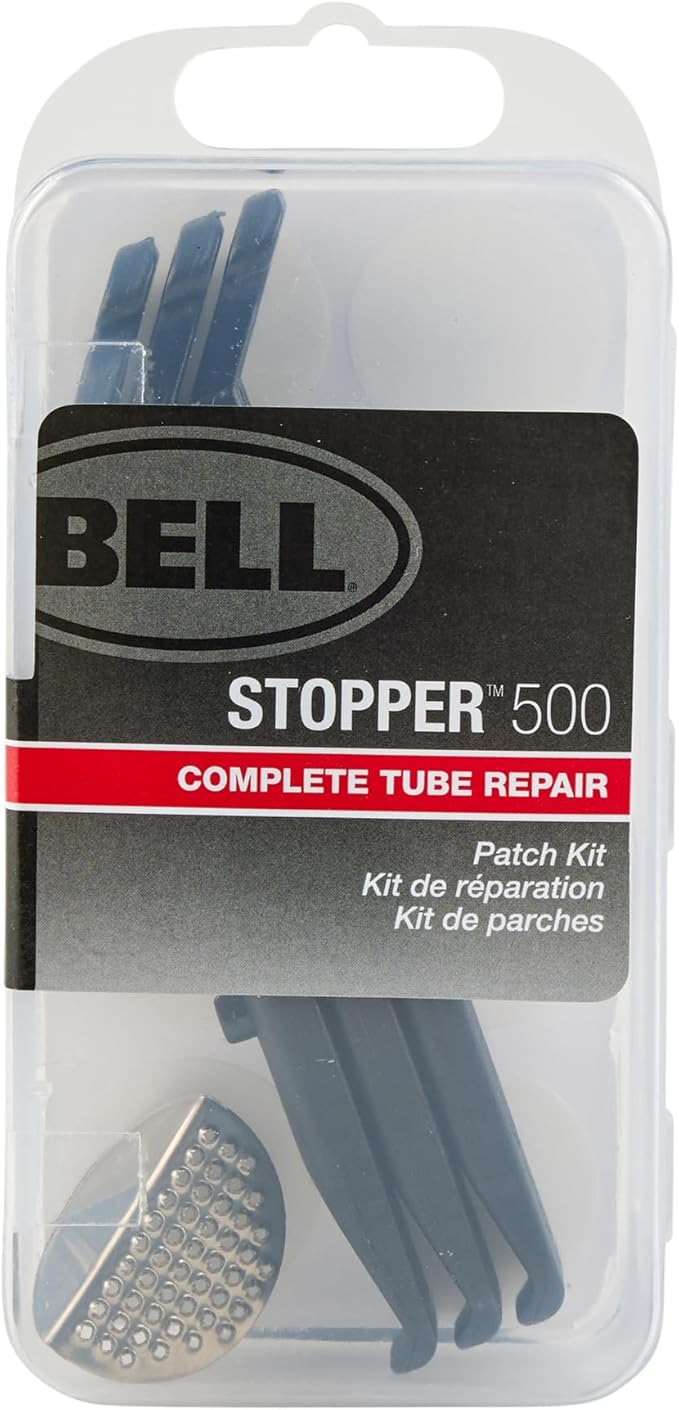 BELL Stopper 500 Glueless Tube Patch Kit