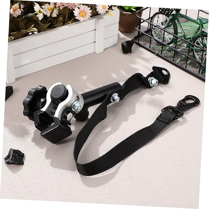 Bike Trailer Hitch Connector Universal Bike Bicycle Trailer Coupler Attachment Cycling Adapter Accessories