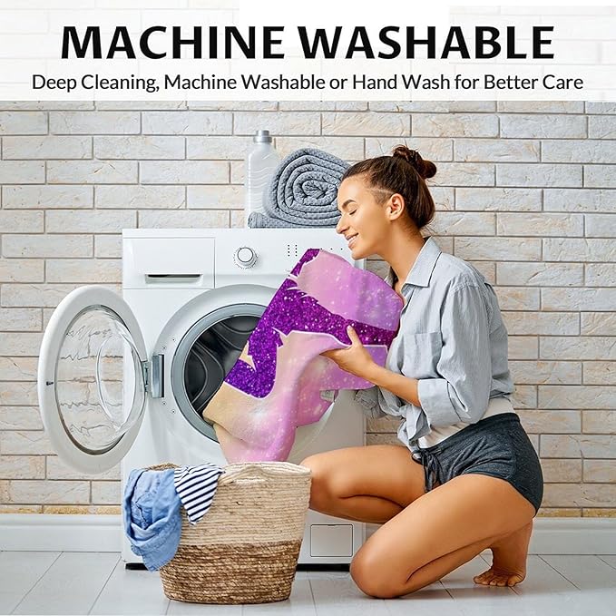 Soccer Blanket Gifts for Girls, 60x80 Inches Sport Throw Blanket for Women Kids Teens, Pink Soft Fuzzy Blankets for Couch Sofa Bed, Soccer Lovers Gifts