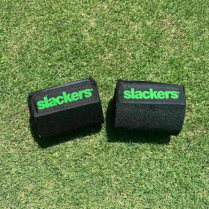 Slackers Tree Huggerz, Green