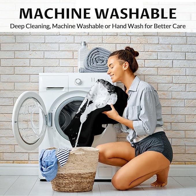 Boys Hockey Gifts - Ice Hockey Blanket for Girls - Kids Throw Blankets for Girls - 50"x60" Soft Warm Throws for Sofa