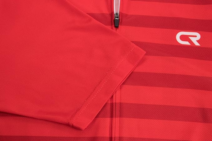 Coconut Ropamo CR Men's Cycling Jersey Set Road Bike Jersey Zipper Pocket Short Sleeves Cycling Kits Bib Shorts 3D Padded