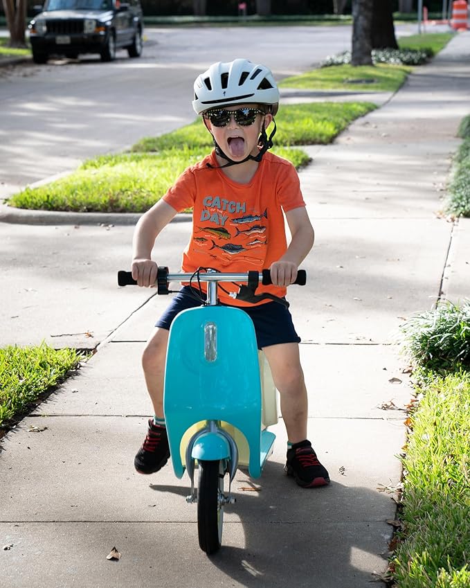 Sunnies Shades Kids Sunglasses, Toddler Sunglasses - Polarized UVA and UVB Protection, Anti-Slip Frame for kids.