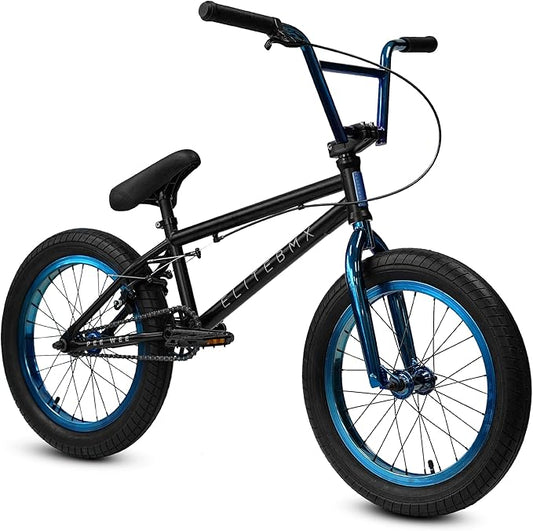 Bicycle 18", 20" & 26" BMX Bike for Teen Bike and Adult Bikes - Freestyle BMX Bike All Models Come with 3 Piece BMX Crankset