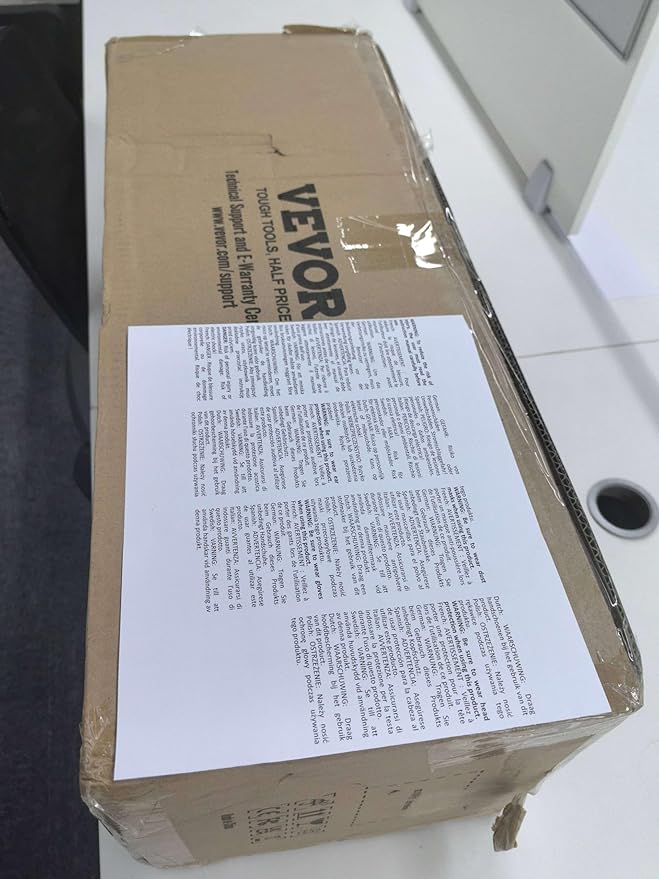 VEVOR 5FT Trampoline 50"/55"/56 * 35" for Indoor/Outdoor use for Toddlers, Foldable Mini Baby with Foam Handle, Recreational Birthday Gift