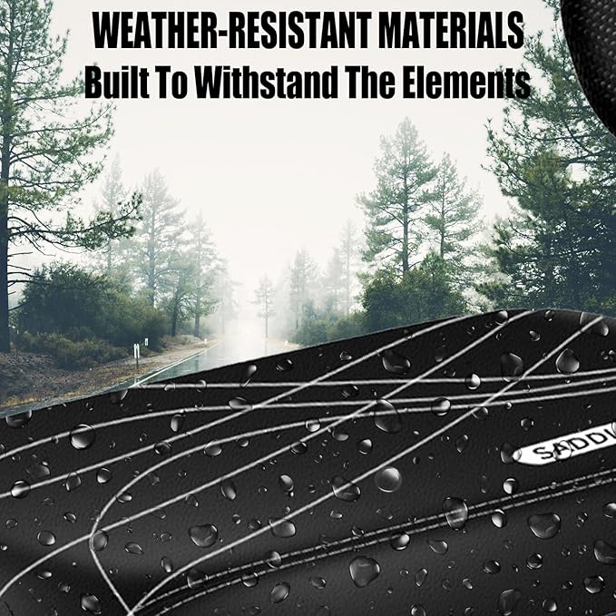 Bicycle Manned Cushion Mountain Bike Back Shelf Seat Cushion Manned Comfortable Saddle Children Back Seat