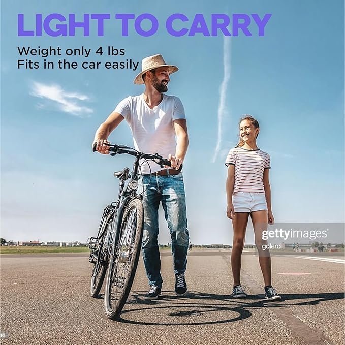 Purple (4LBS) Aluminum Balance Bike for Kids and Toddlers - 12" No Pedal Sport Training Bicycle for Children Ages 3,4,5,6.