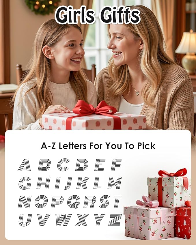 Birthday Gifts Teen Girl Gift, Initial Travel Duffle Bag, Duffel Bag, Monogram Overnight Bag Girlfriend Birthday Gifts for Women Gifts for Teen Girls Boys