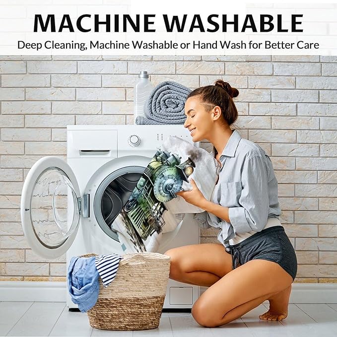 Personalized Train Blanket with Name - Soft, Fuzzy & Warm - 30"x40" Small Blanket for Couch, Office - White Cute Throw Gifts for Boys