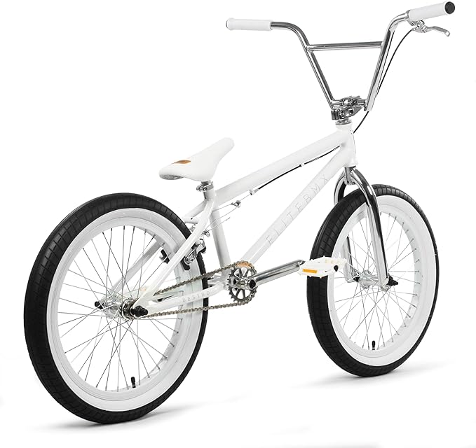 Bicycle 18", 20" & 26" BMX Bike for Teen Bike and Adult Bikes - Freestyle BMX Bike All Models Come with 3 Piece BMX Crankset