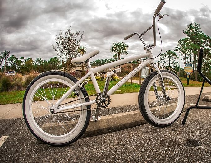 Bicycle 18", 20" & 26" BMX Bike for Teen Bike and Adult Bikes - Freestyle BMX Bike All Models Come with 3 Piece BMX Crankset