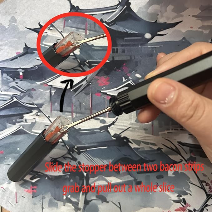 Tubeless Tire Repair Kit with Plugs，Black Tire Plug Kit，Portable Bike Tools，Flat Tire/Puncture Repair Kit，Tubeless Bike Tire Emergency Repair Kit, Easy to Use