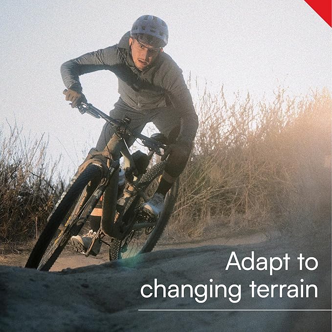 VIAIR Recon Mini - Premium Portable Air Compressor for Cyclists - Digital Tire Pressure Gauge with 120 PSI - for Road, Gravel & Mountain Bike Tires - Brushless Motor, Lithium Batteries & Presta Head