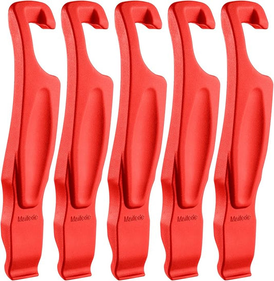 Bicycle Tire Levers - Ultra Strong Tire Removal Tool for Road or Mountain Bike Tires