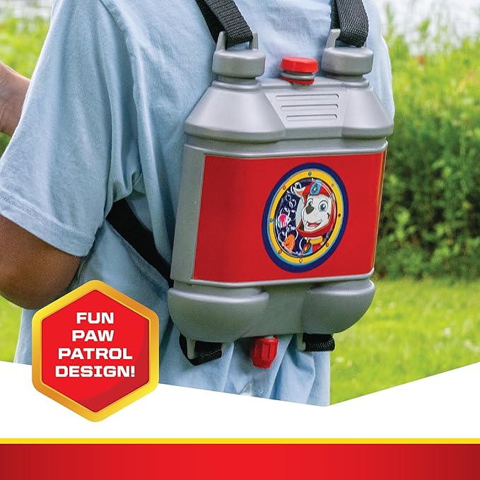 Little Kids 838 Paw Patrol Water Rescue Pack Toy , Multicolor