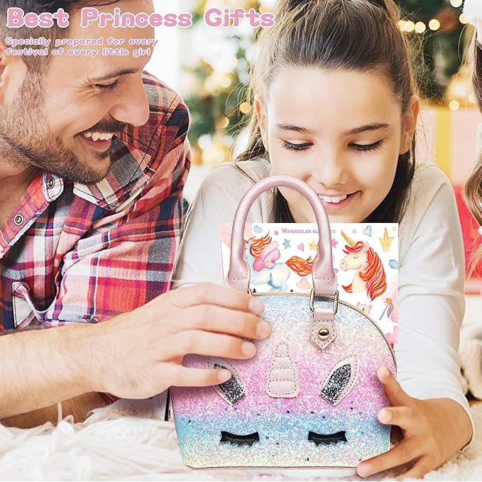 Kids Makeup Sets for Girls - Kids Makeup Sets for Girls 5-8, Maquillaje para Niñas, Play Make Up Kit, Best Toys for Little Girl,Princess Toddler Kid Stuff, Ages3456789 10 Year Old Girl Birthday Gifts