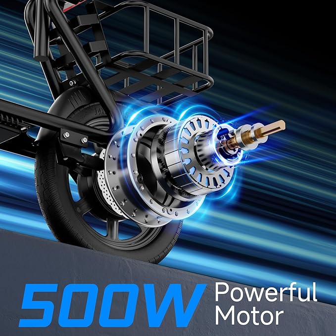 Electric Scooter for Adults- 8.5"/10''/14'' Tires, Up to 19/22MPH by 350W/500W Motor, Max 12/21/23/27/62Miles Long-Range Foldable Commuting Adults Scooter with Double Braking System and App