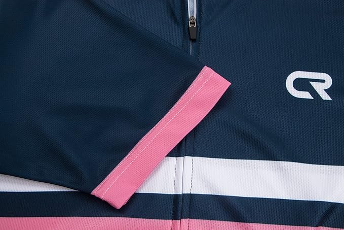 Coconut Ropamo CR Men's Cycling Jersey Set Road Bike Jersey Zipper Pocket Short Sleeves Cycling Kits Bib Shorts 3D Padded