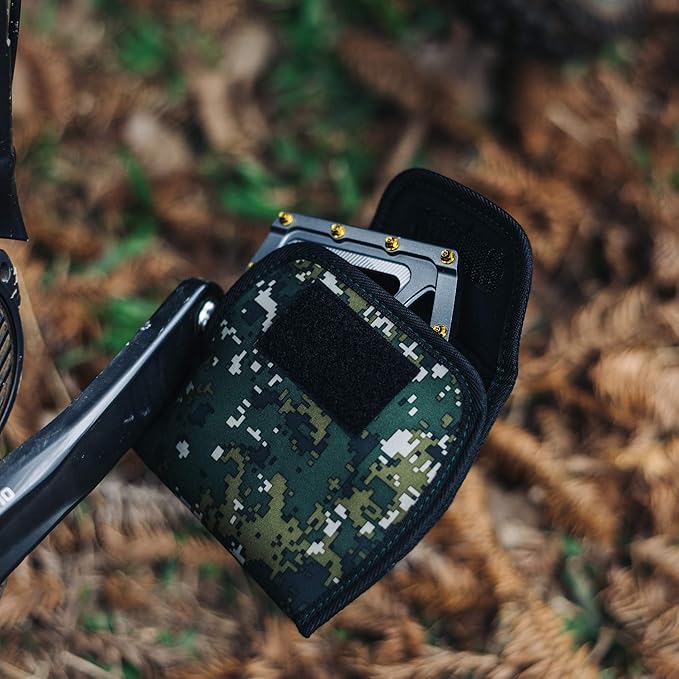 Granite Pita Bicycle Pedal Covers, Bike Pedal Covers for Bike Transport Protection, Against Damage and Scratche When in Storage and Transit, 3mm Thick Neoprene Pedal Covers