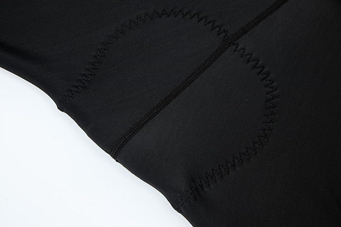 Men's Cycling Jersey Set Cycling Kit Bicycle Jersey Rear Zipper Pocket Bike Bib Shorts with Pockets Race Fit High Density Pad