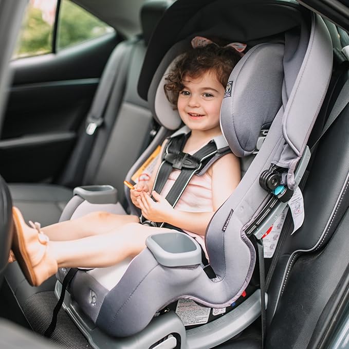 Baby Trend Cover Me™ 4-in-1 Convertible Car Seat, Scooter