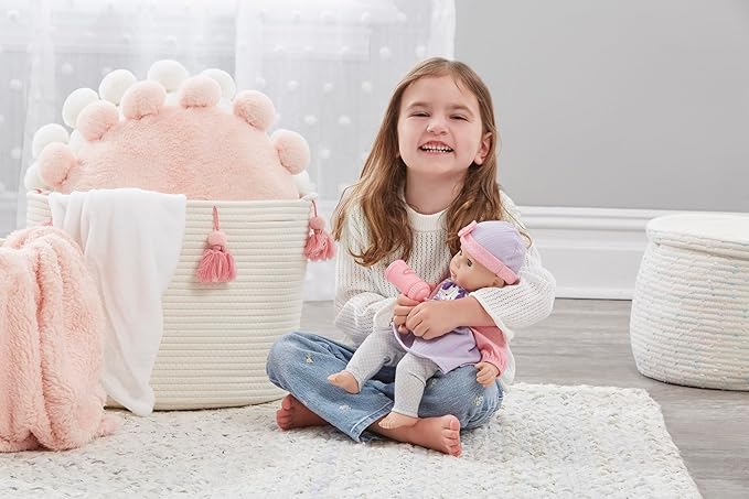 Madame Alexander 14-Inch Sweet Smiles Baby Doll, Puppy, Light Skin Tone