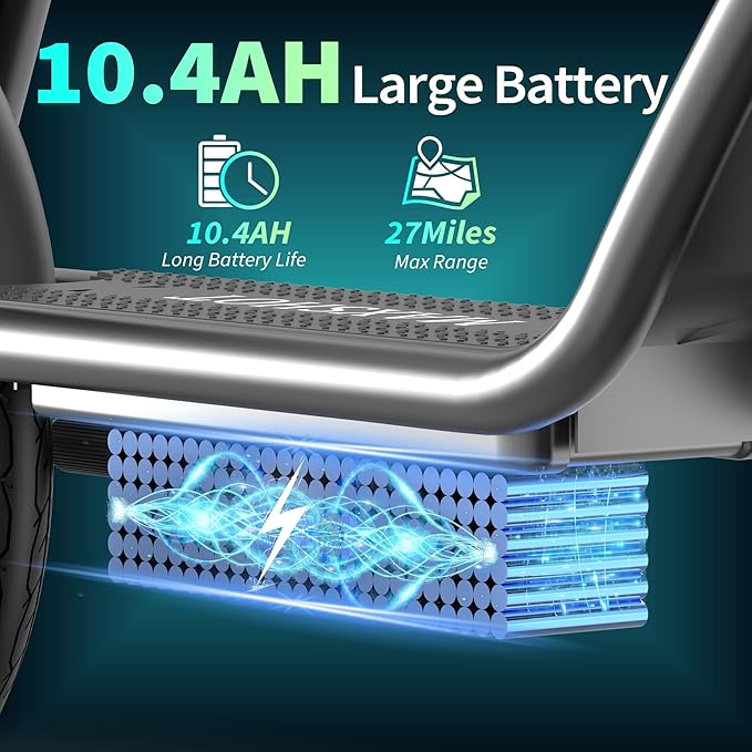 Electric Scooter for Adults, 8.5/10/14" Tires, 19/22Mph, 350W/500W Motor, 21-28 Miles Range, Folding E-Scooter with Dual Suspension,APP(V1/SPRO/MAX/PRO/X1/X1PRO)