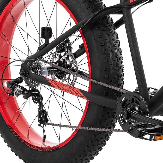 Huffy Mountain Bikes for Men, 26/27.5 Inch Sizes, Multiple Speeds, Suspension Available, Fat Tire Option, Sleek Graphics, Disc Brakes Available, Adjustable Comfort Saddle, Durable, Multiple Colors