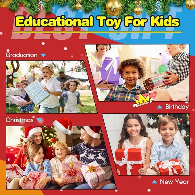 12in1 Technique Car Building Blocks Set, Remote & APP Control Robot/Car/Plane/Jeep/Motorcycle/Fighter, Stem Kits for Kids Age 8-10, Engineering Building Toys, Birthday Xmas Gifts for Boys Girls 8-12