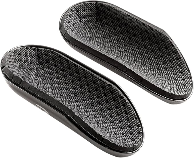 TRIRIG - Signature Closed Back Arm Cups - Triathlon Bike Accessory - Aero Bar Pad Comfort with Textured Grips - Durable Scoop Design for Cycling Upgrade, Lightweight Bike Accessory with Adjustable Fit