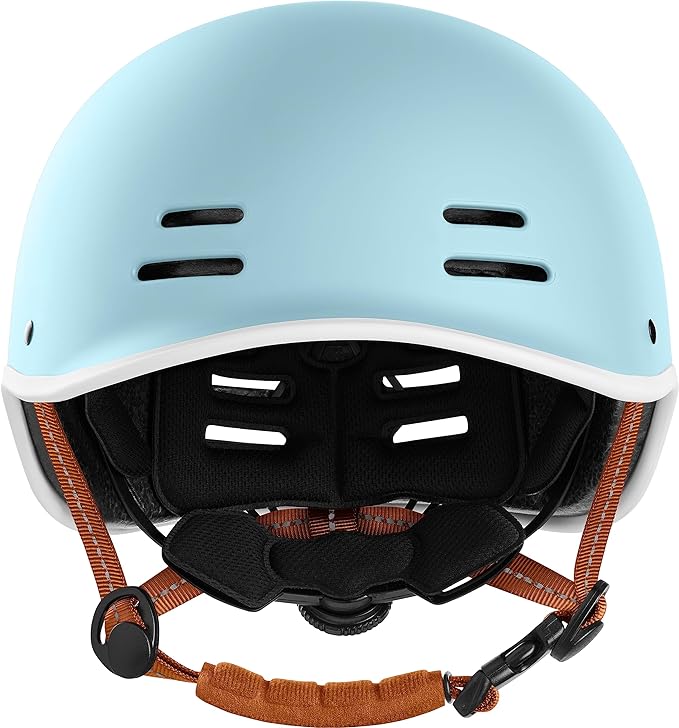 Retrospec Remi Adult Bike Helmet for Men & Women - Bicycle Helmet for Commuting, Road Biking, Skating with Adjustable Dial