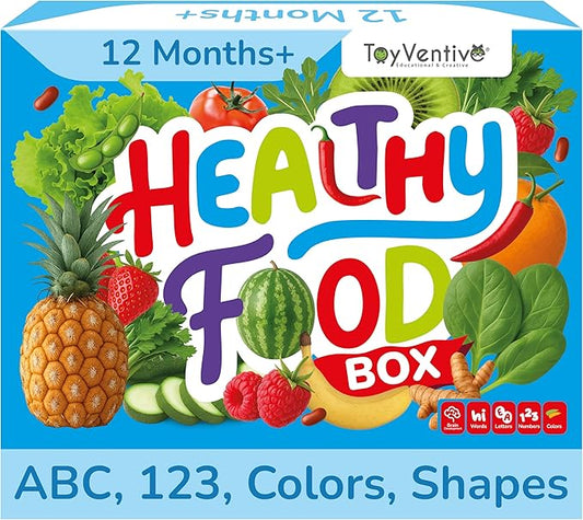 Preschool Learning Activities for Toddlers, Learning Toys for 2 Year Olds, Educational Flashcards, Montessori Books and Games, Gifts and Toys for 1 Year Old Boy, First Birthday Gift For Boys