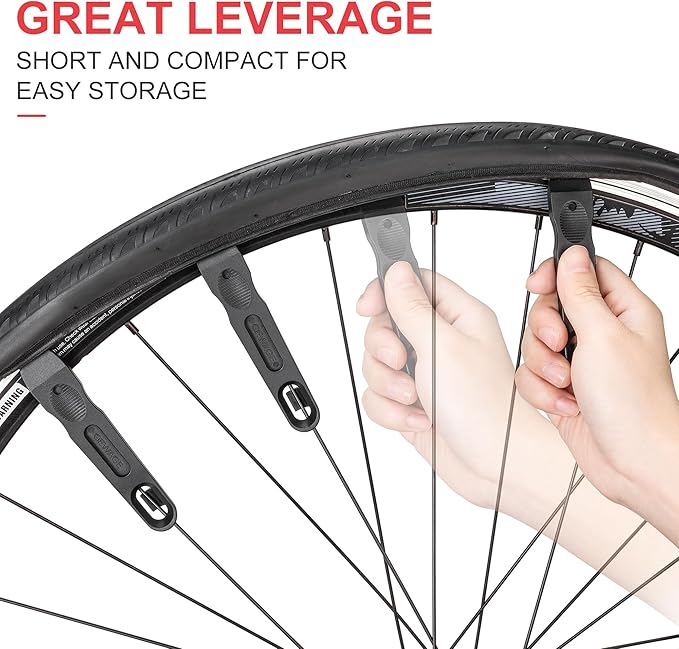 Bike Repair Tool Kit-Co2 Inflator Kits With Co2 Cartridges,8 In 1 Multi Tools, Saddle Bag, Tire Tube Patches & Tire Levers Included- Bike Maintenance Emergency Repair Tool Kit