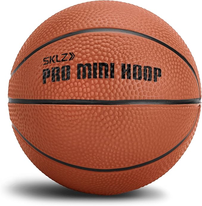 SKLZ Pro Mini Hoop 5-Inch Foam Basketball