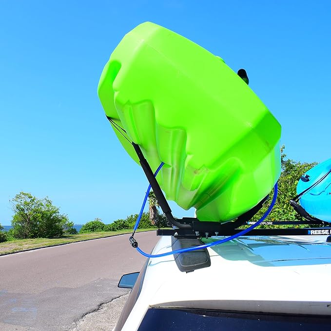 Weatherproof Straight Security Cable Lock (5ft to 25ft Lengths) with Resettable Combination, Anti-Theft Protection for Kayak, Bike, Paddleboard, Scooter, Equipment, Bicycles and More 10ft