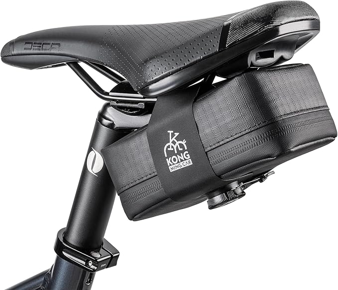 Bike Seat Bag, Bike Saddle Bag Under Seat, Mountain Road Bike Bag Under Seat Packs, Bicycle Saddle Tool Bag, Cycling Bag