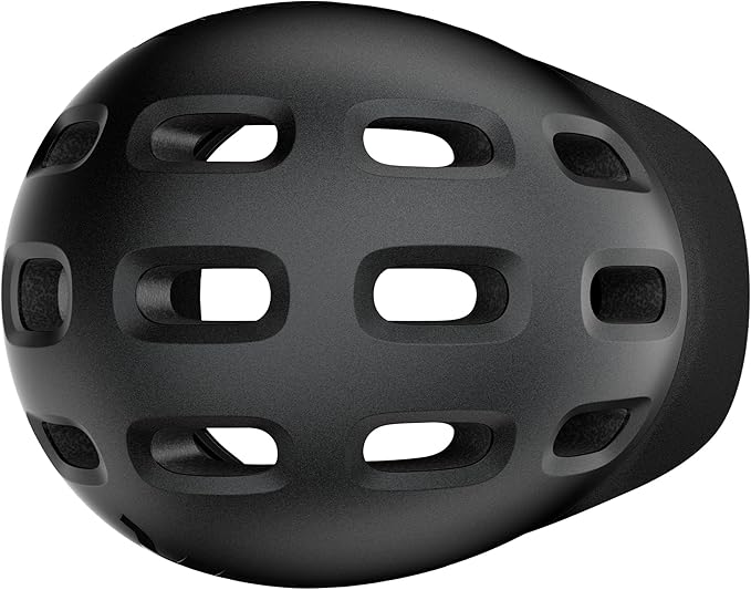 woom Ready Kids' Helmet, Adjustable Pinch-Free Children's Helmet with Reflective Details for Bicycle Riding, Roller Skating & Scooting, for Boys & Girls (Ages 1-14)