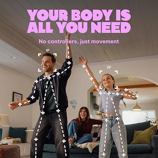 Nex Playground - The Active Play System for Kids & Families + 12-Month Play Pass Bundle