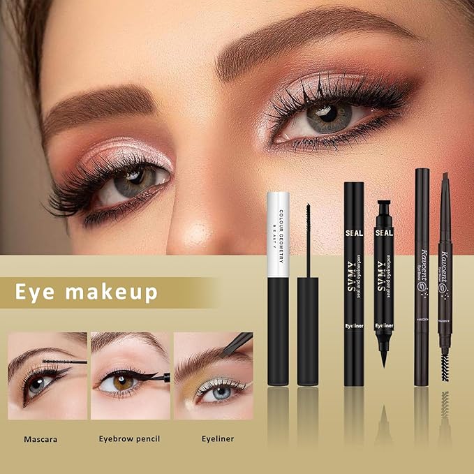 Makeup Kit for Teens Makeup Set for Women Teenagers Full Kit Make up Kit Eyeshadow maquillajes Makeup Gift Sets for Teen Girls Christmas