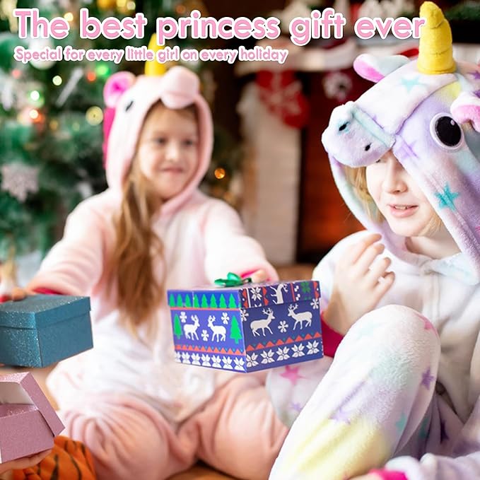 Pretend Kids Makeup Sets for Girls - FakeMakeup Set Maquillaje para Niñas, Play Make Up Kit, Best Toys for Little Girl,Princess Toddler Kid Stuff Ages3-10 Year Old Girl Birthday Gifts