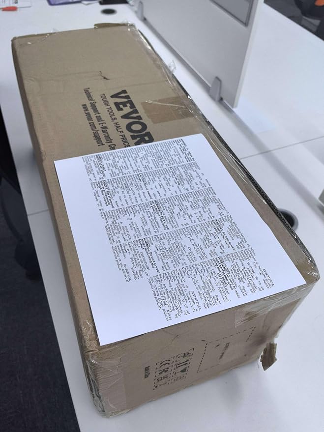 VEVOR 5FT Trampoline 50"/55"/56 * 35" for Indoor/Outdoor use for Toddlers, Foldable Mini Baby with Foam Handle, Recreational Birthday Gift