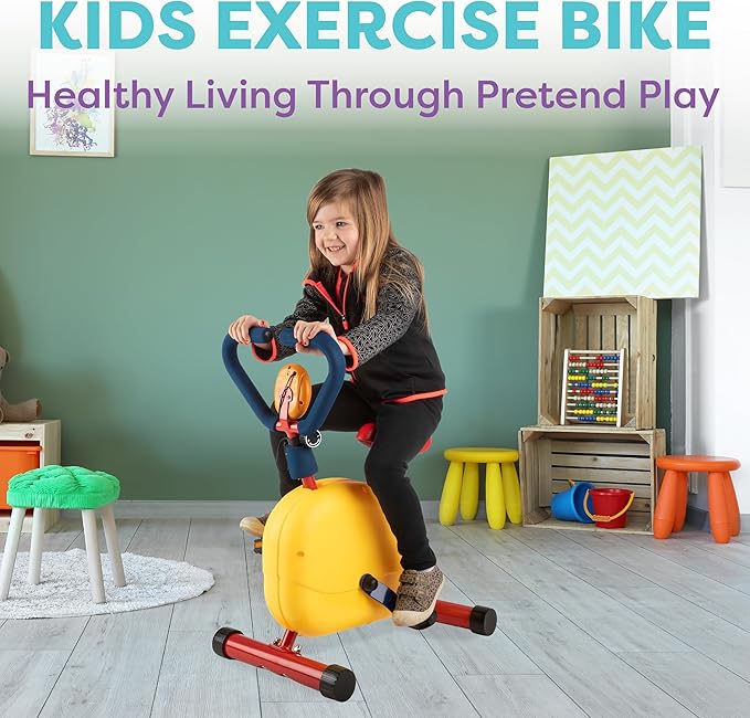 Kids Exercise Equipment Collection: Strength Training, Cardio, and Active Play Essentials