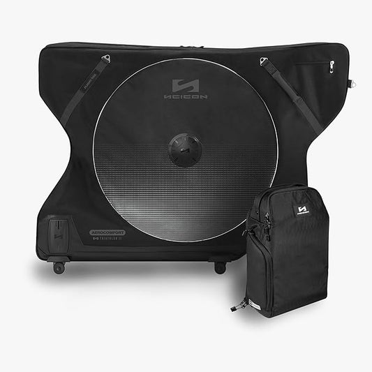 SCICON Aerocomfort Triathlon Bike Travel Bag and Urban Backpack 15L