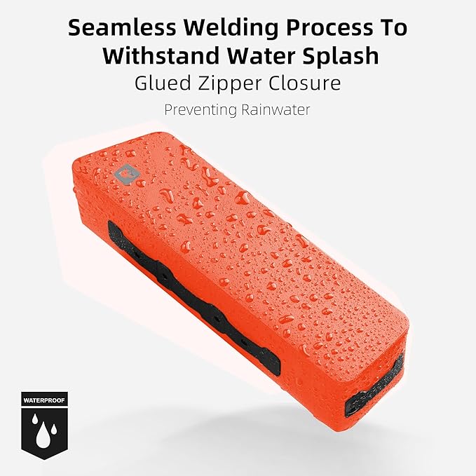 Rhinowalk Bike Frame Bag Waterproof Bicycle Top Tube Bag Cycling Tools Storage Bag for MTB Road Bike Accessory