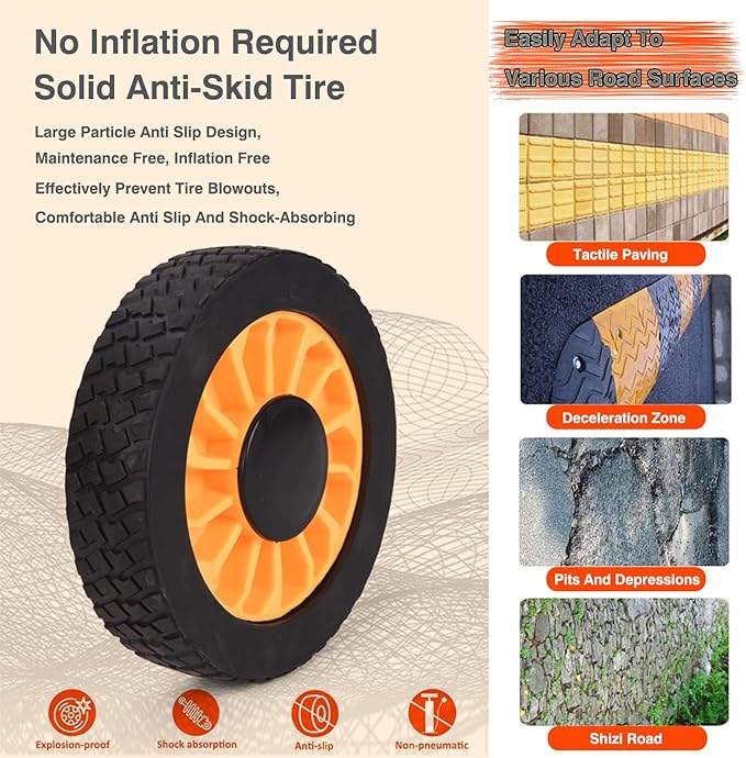 Kids Tandem Tricycles for 3-5 Year olds, Preschool Pedal Trike for Group Yard Play, Sturdy Metal Frame,Solid Rubber Tires, Ideal for Outdoor Daycare Playground Kindergarten Joyride