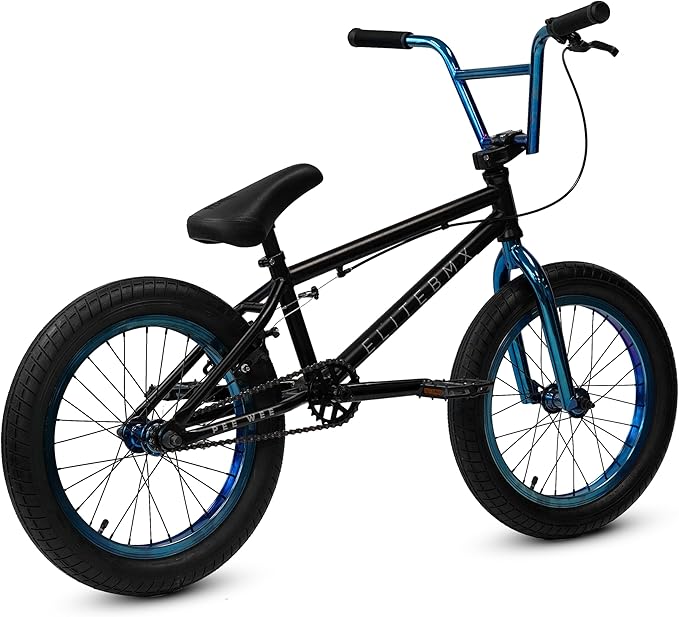 Bicycle 18", 20" & 26" BMX Bike for Teen Bike and Adult Bikes - Freestyle BMX Bike All Models Come with 3 Piece BMX Crankset