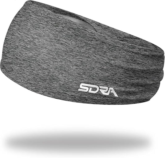 Suddora Workout Headband - Lightweight, Stylish & Comfortable Spandex Headband for Running, Workout, Football, Cosplay & Costumes