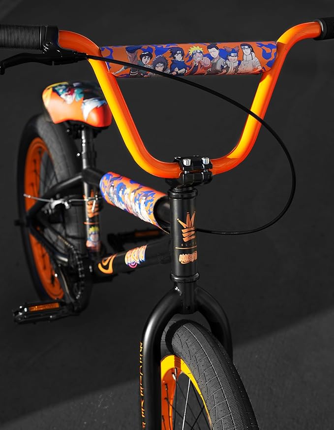 Freestyle Bike, Durable Steel Frame, Available in 16", 18", and 20" Sizes. New Sizes 26" and 29" BMX Bicycles.