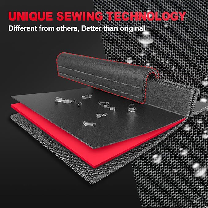 Bike Cover for 1 Bike - Outdoor Bike Cover for Stationary 1 Bike Waterproof & Heavy Duty, 600D Bicycle Cover for Single eBike, Mountain Bike, Road Bike, Hybrid Bike, Beach Cruiser Bike Storage