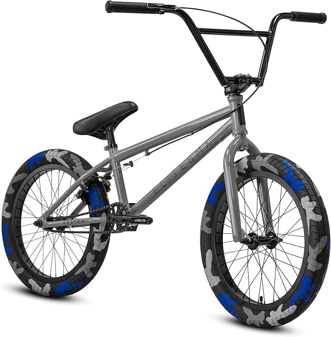 Bicycle 18", 20" & 26" BMX Bike for Teen Bike and Adult Bikes - Freestyle BMX Bike All Models Come with 3 Piece BMX Crankset